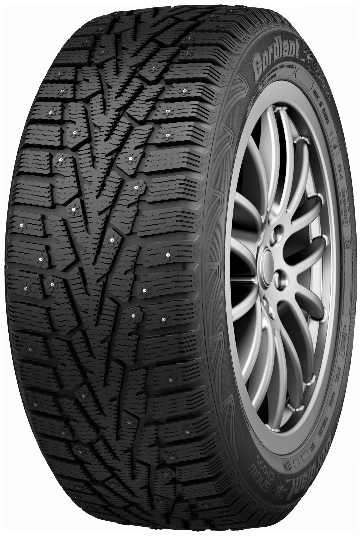 

Шины Cordiant 225/60/17 T 103 SNOW CROSS 2 Ш., Snow Cross 2