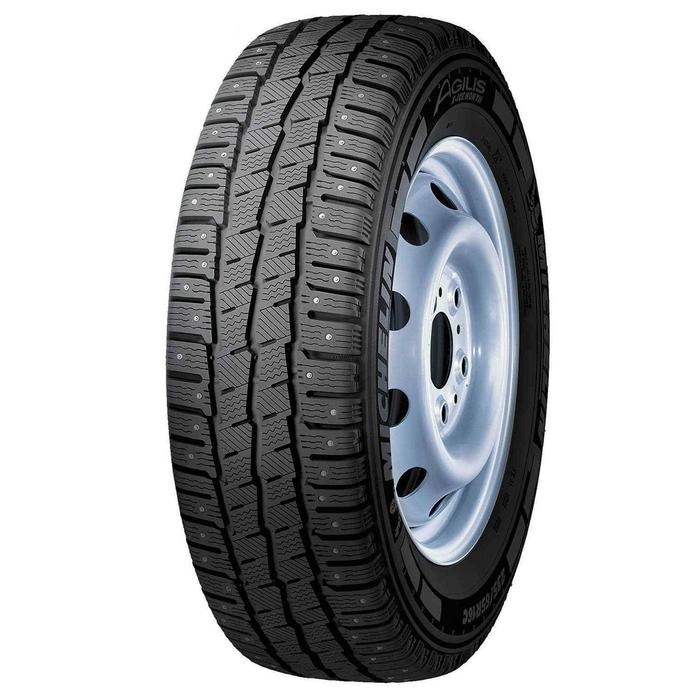 

Шины Michelin Agilis X-Ice North 215/60 R17 107T Шипованные, X-Ice North