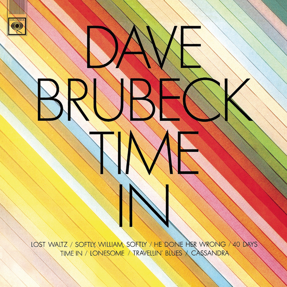 

BRUBECK,DAVE - Time in