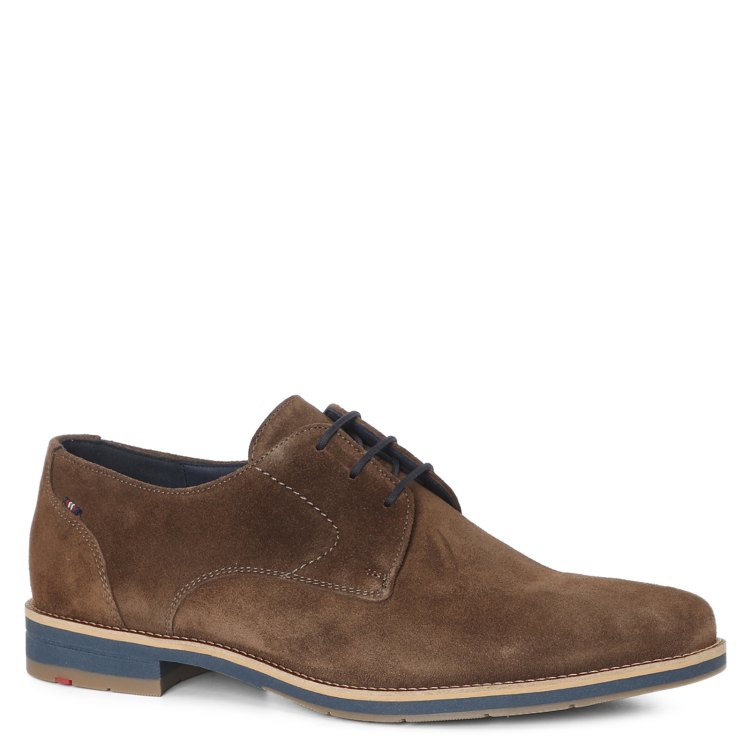 Туфли мужские LLOYD LANGSTON SS22 коричневые 12 UK