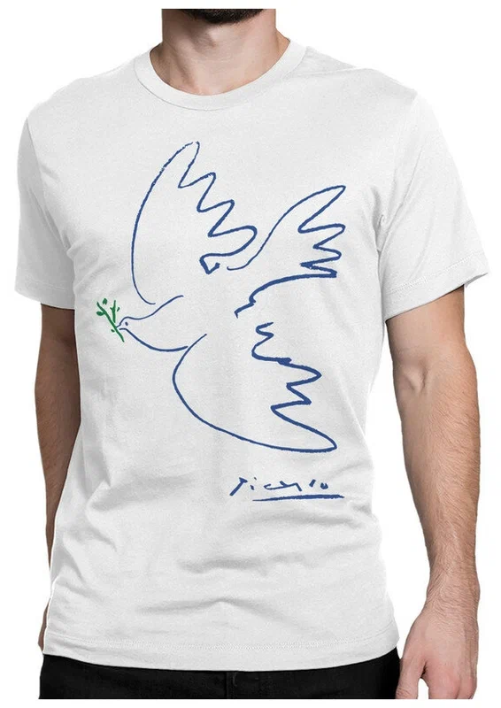 

Футболка мужская Dream Shirts белая M, Белый