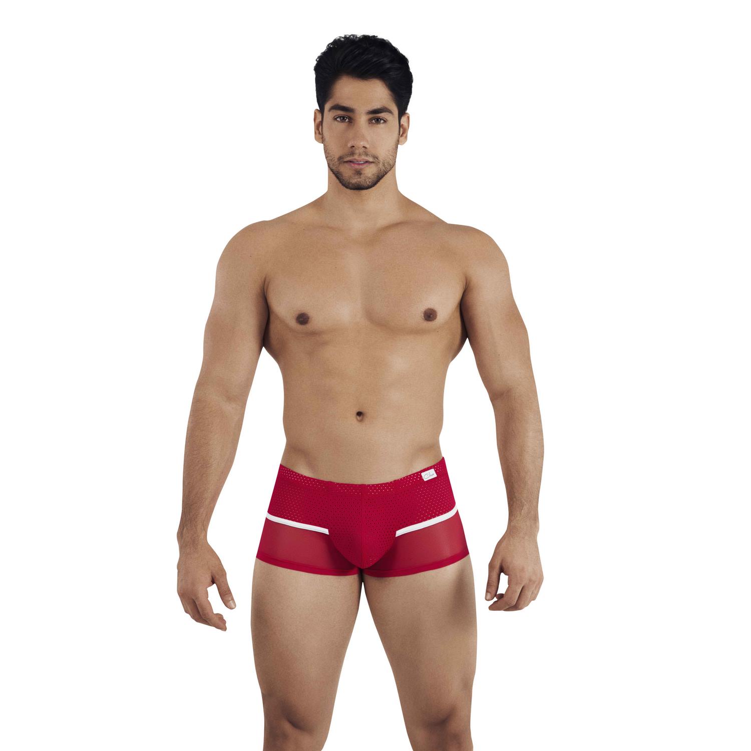 фото Трусы мужские clever masculine underwear 298 красные s