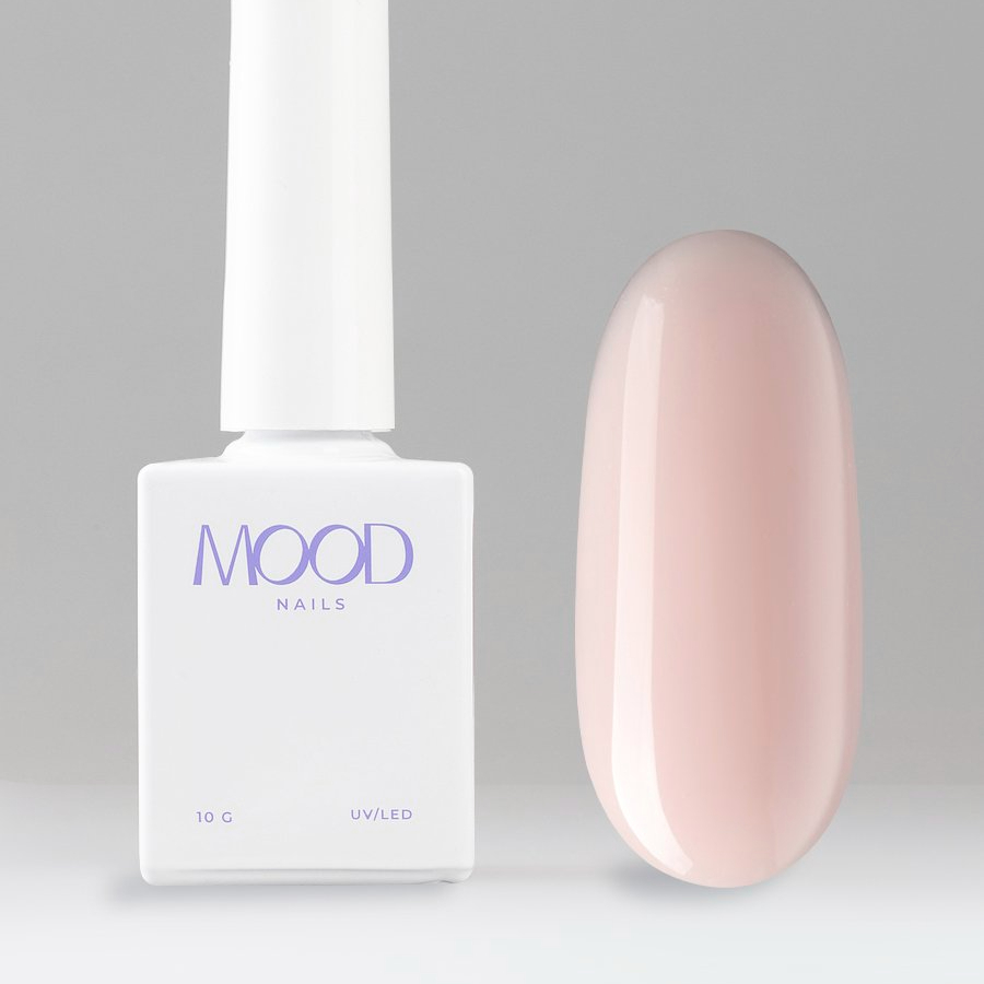 Гель-лак MOODNAIL Gel-polish Crme, 10 г