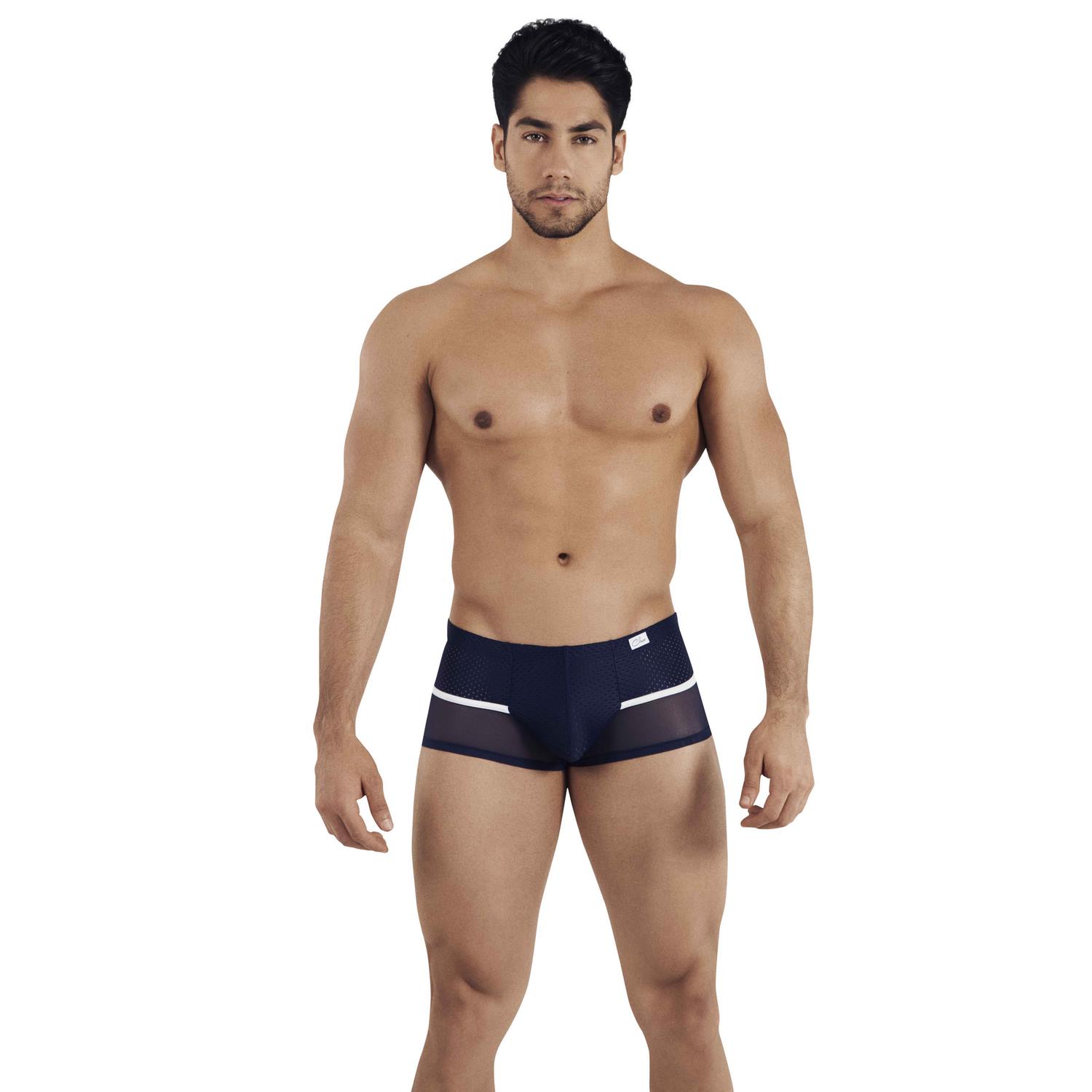 фото Трусы мужские clever masculine underwear 298 синие s