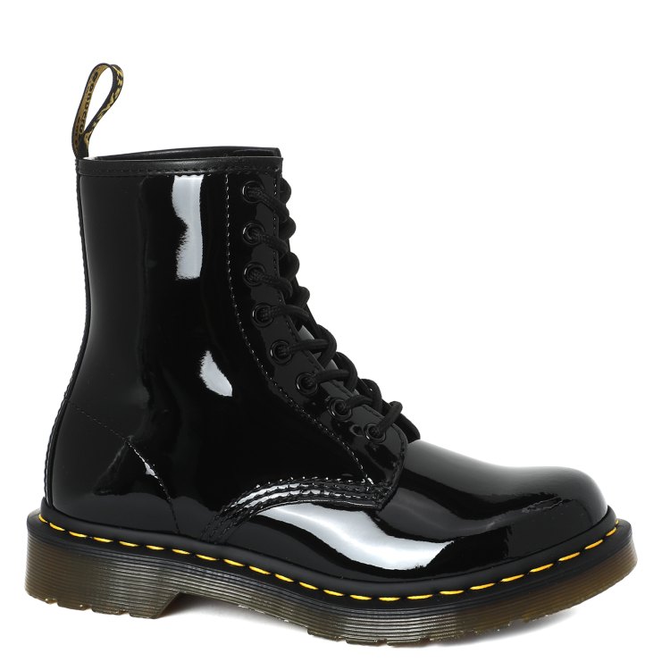 фото Ботинки женские dr. martens 11821011 черные 36 eu