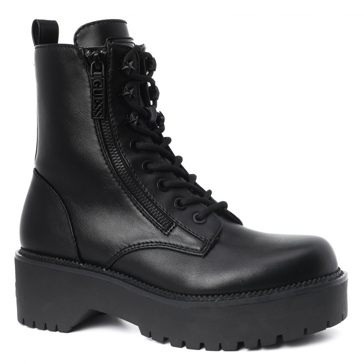 

Ботинки женские Guess FL7TY2ELE10 черные 35 EU, Черный, FL7TY2ELE10