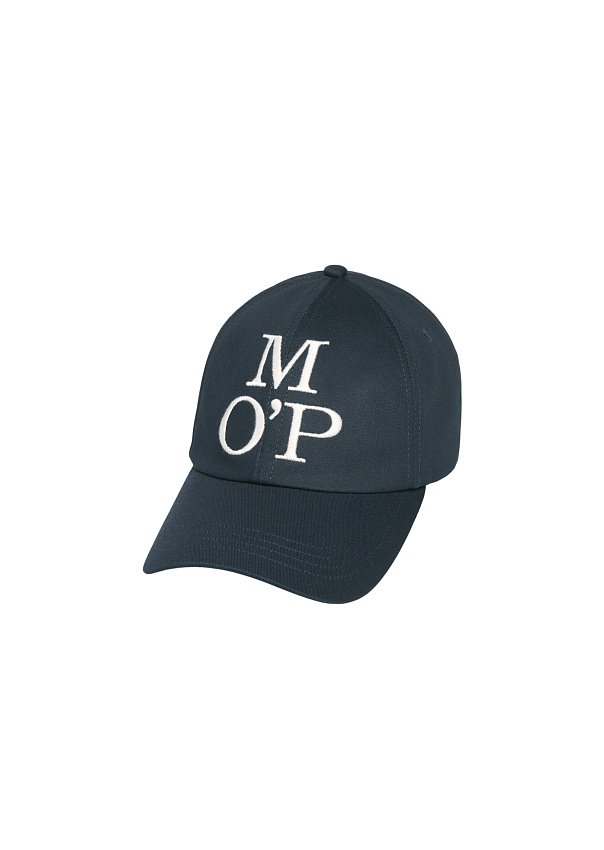 Бейсболка мужская Marc O’Polo 322806801016, синий, One Size