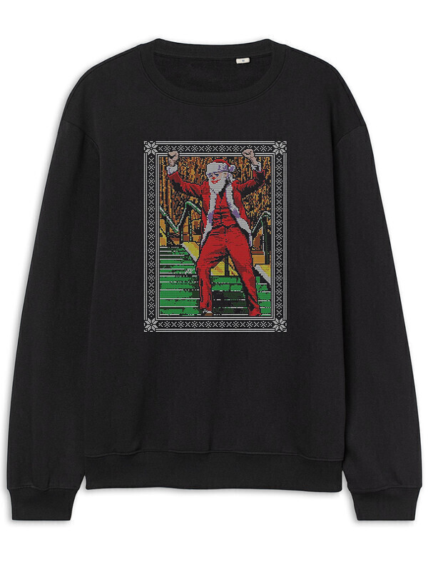 

Свитшот мужской Dream Shirts NOV-300030-swi черный 44 RU, NOV-300030-swi