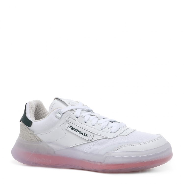 

Кеды женские Reebok CLUB C LEGACY белые 35 EU, CLUB C LEGACY