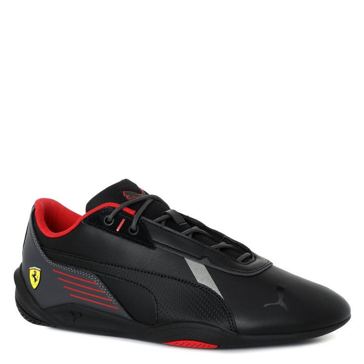 фото Кроссовки мужские puma 306865 черные 40.5 eu