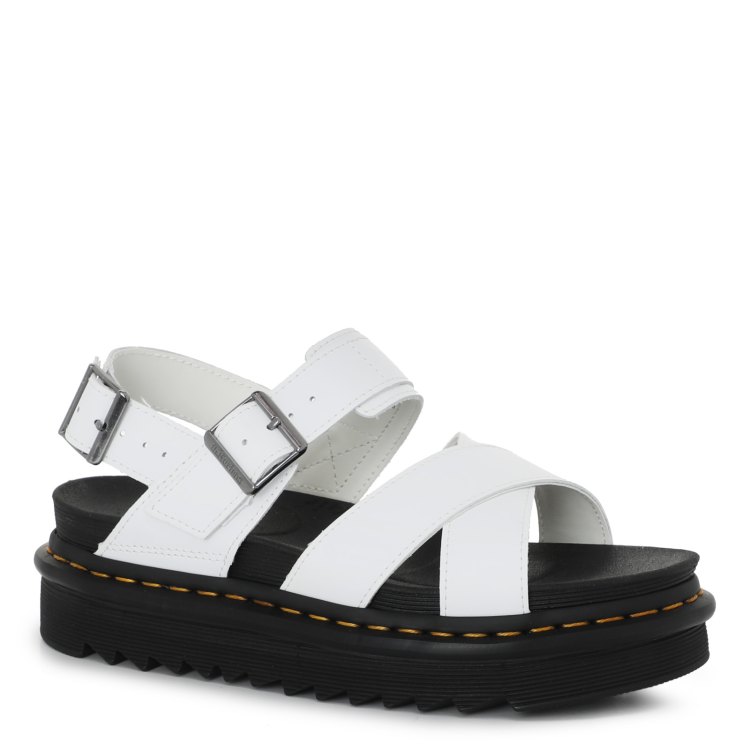 

Сандалии женские Dr. Martens 26799100 белые 40 EU, 26799100