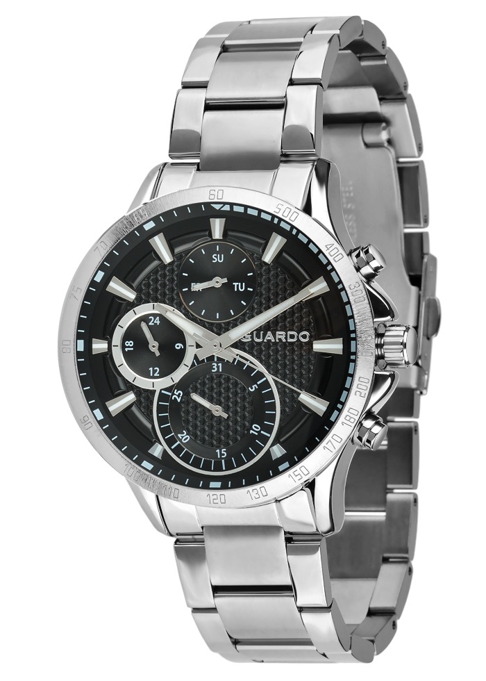 Наручные часы мужские Guardo 012749-1