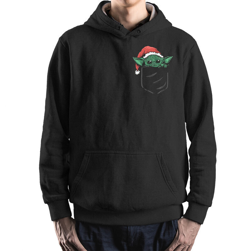 

Худи мужское Dream Shirts NOV-300009-hud черное 50 RU, NOV-300009-hud
