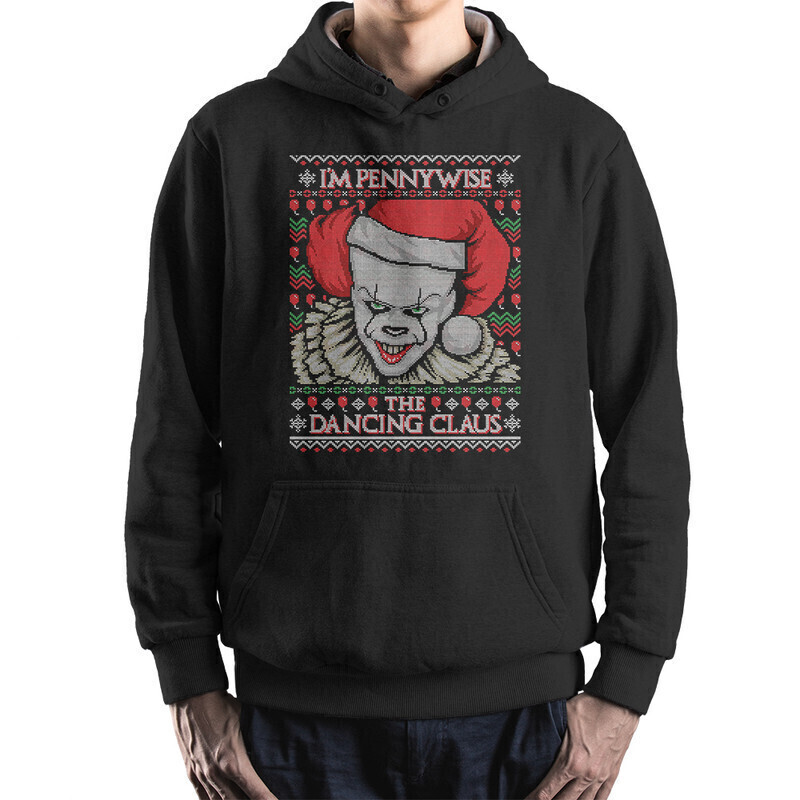

Худи мужское Dream Shirts NOV-300002-hud черное 42 RU, NOV-300002-hud