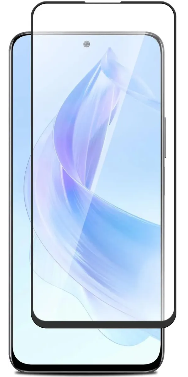 

Защитное стекло для экрана BORASCO Tempered Glass для Honor 90 Lite, Tempered Glass