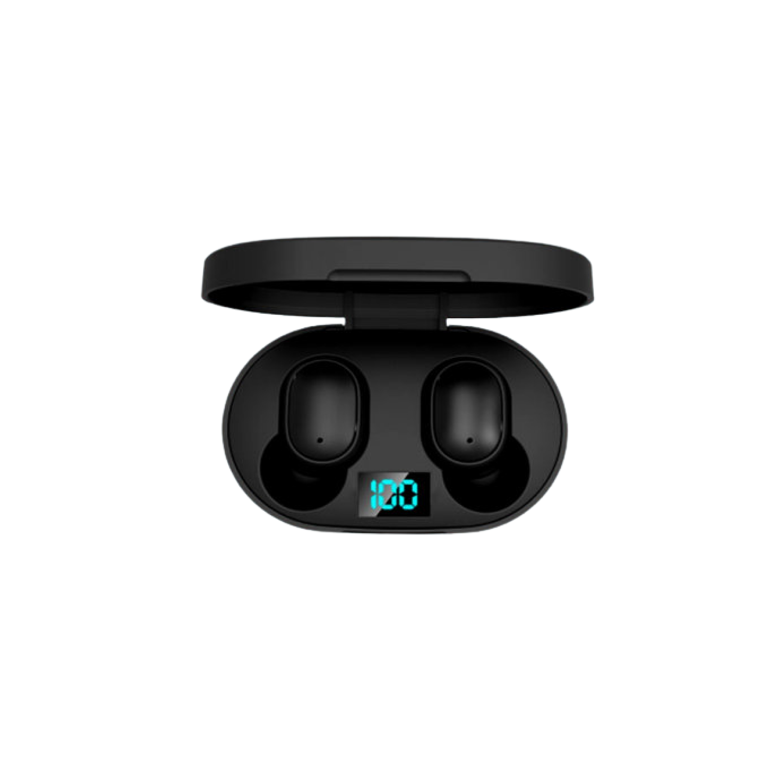 фото Наушники airdots pro 3 беспроводный, черный