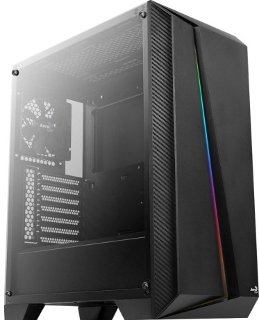 

Корпус компьютерный AeroCool Cylon Pro Tempered Glass, Cylon Pro Tempered Glass (w/o PSU)