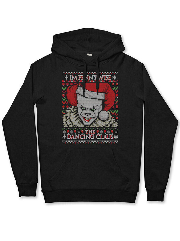 

Худи мужское Dream Shirts NOV-300002-hud черное 50 RU, NOV-300002-hud