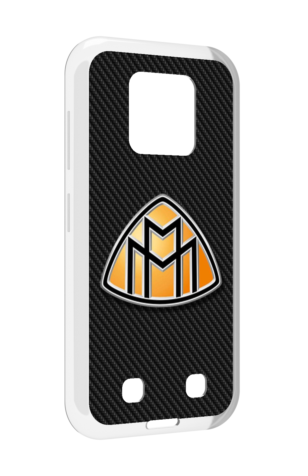 

Чехол MyPads maybach для Oukitel WP18, Прозрачный, Tocco