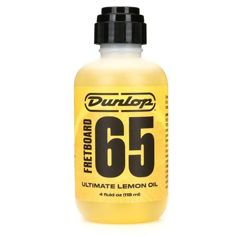 

Лимонное масло dunlop 6554 65 ultimate lemon oil, Желтый