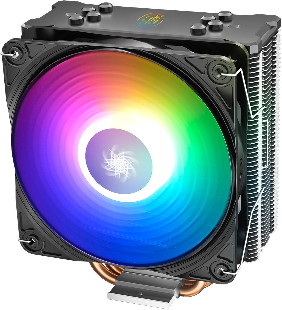 фото Кулер для процессора deepcool gammaxx gt a-rgb