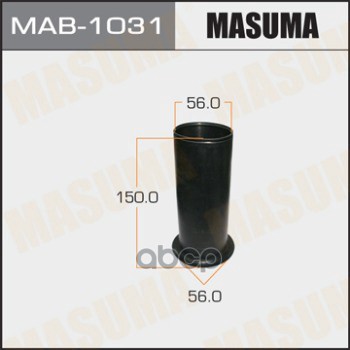 

Mab-1031_пыльник заднего амортизатора mitsubishi lancer cs 00-09