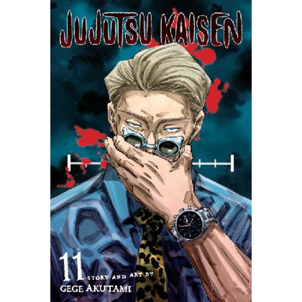 

Jujutsu Kaisen, Vol. 11 : 11 / Akutami Gege