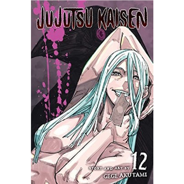 

Jujutsu Kaisen, Vol. 12 : 12 / Akutami Gege
