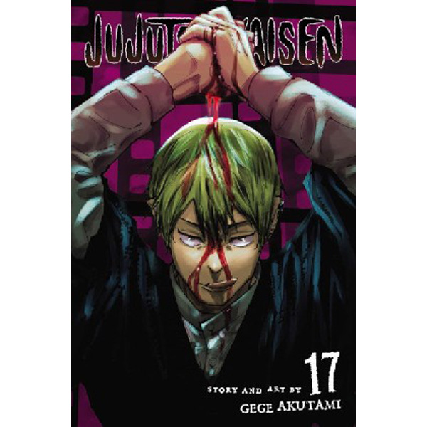 

Jujutsu Kaisen, Vol. 17 / Akutami Gege