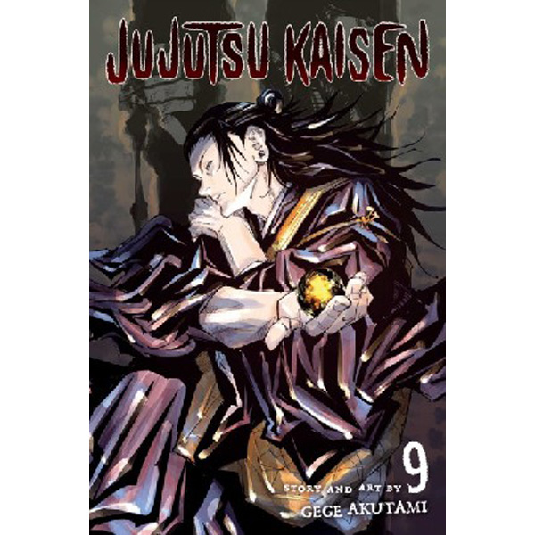 

Jujutsu Kaisen, Vol. 9 : 9 / Akutami Gege
