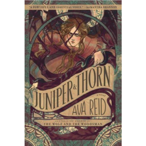 

Juniper & Thorn / Reid Ava
