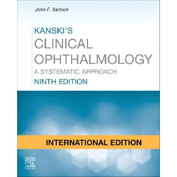 

Kanski 's Clinical Ophthalmology: A systematic approach, International 9 Edition / Sal...