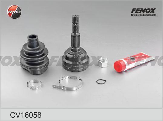 

Шрус FENOX CV16058