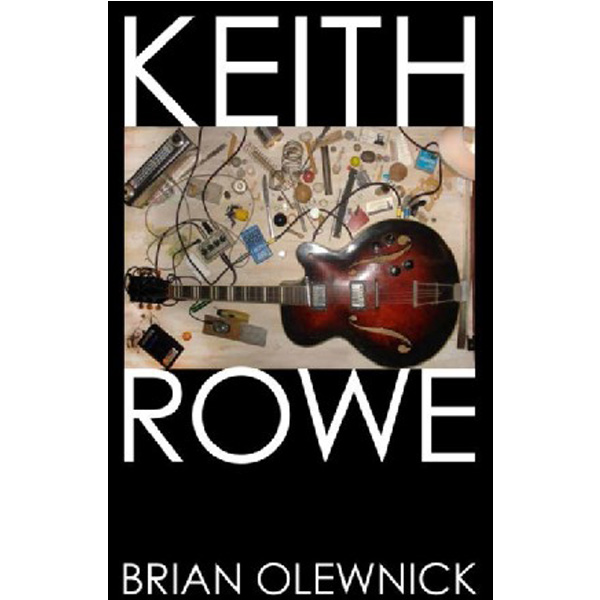 

Keith Rowe: The Room Extended / Olewnick Brian