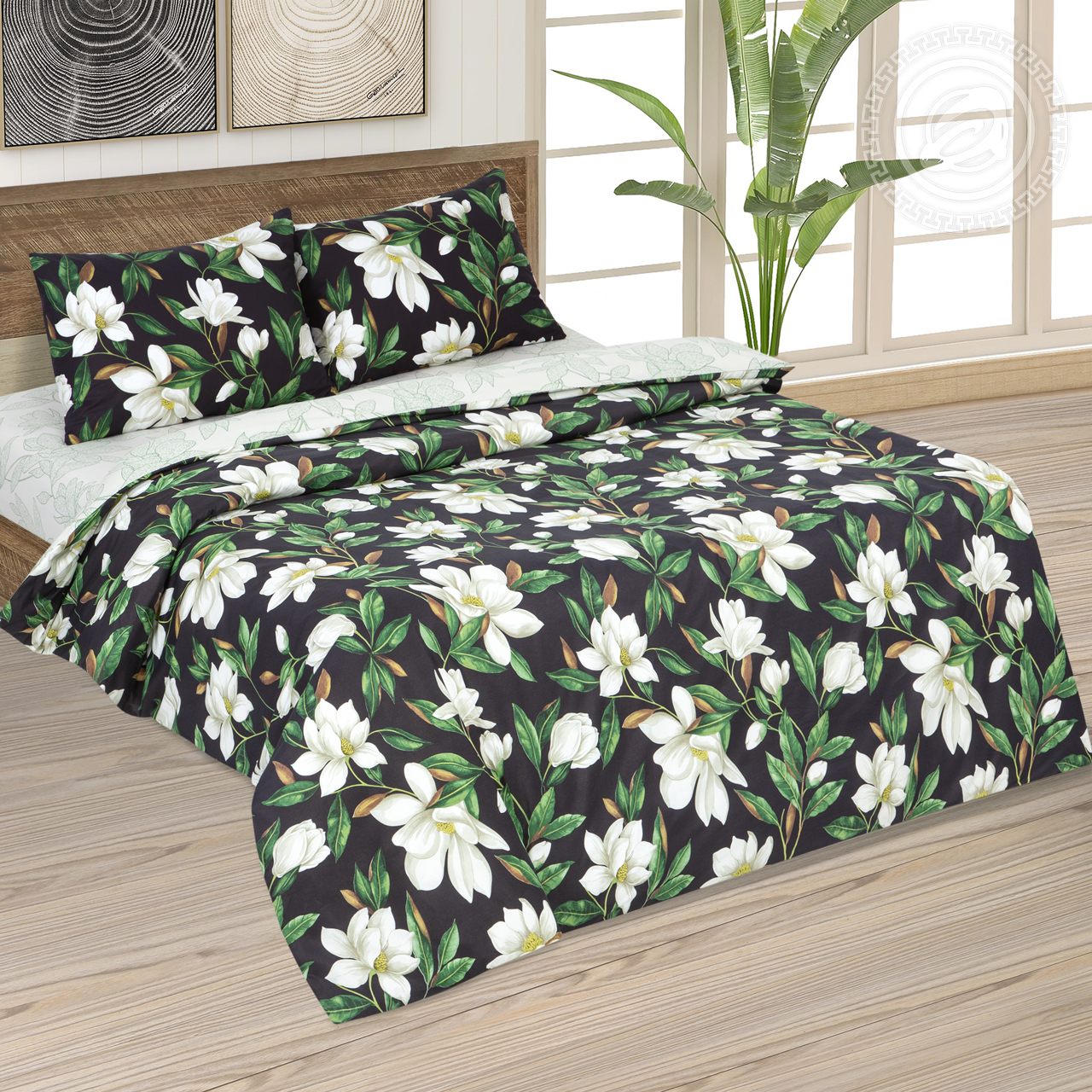 

Постельное Белье Фелиция 921 семейное