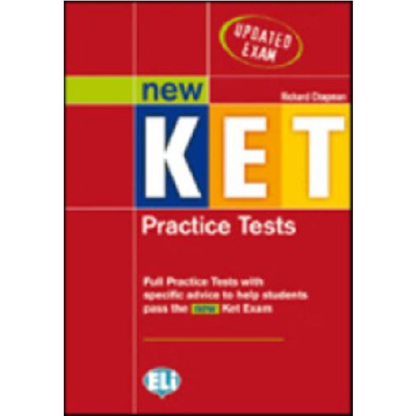 

Ket Practice Tests - Without Key + 1 Audio Cd