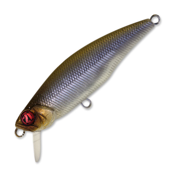 

Воблер для рыбалки Pontoon21 PREFERENCE SHAD 55F-SR, A30, 55 мм., 3.3 гр., 0.3-0.5м., Золотистый;серебристый, Preference Shad