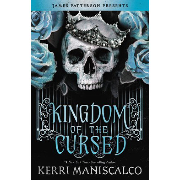 

Kingdom of the Cursed HB / Maniscalco Kerri