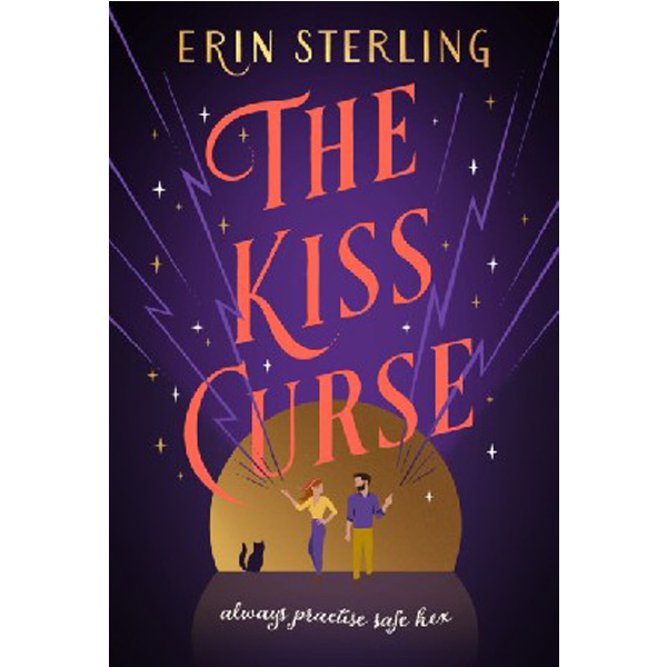 

Kiss curse / Sterling, Erin