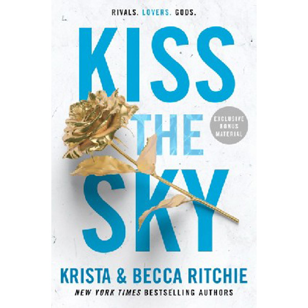 

Kiss the sky / Ritchie, Krista Ritchie, Becca