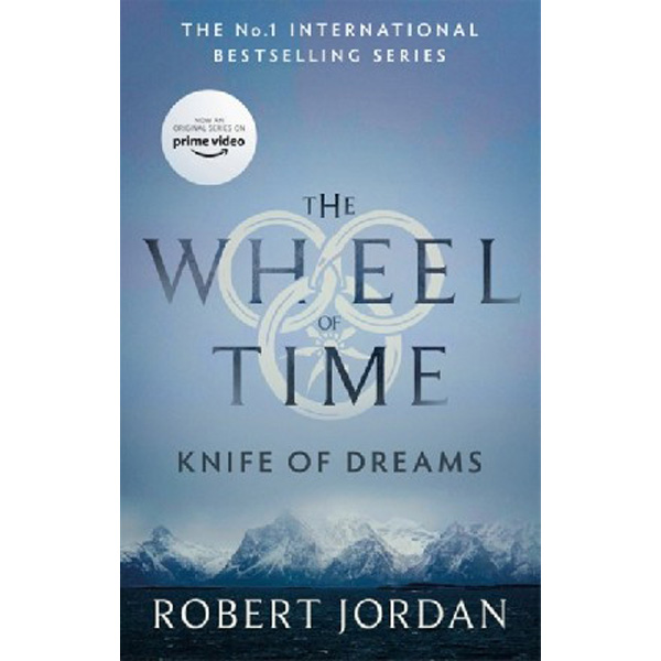 

Knife of dreams: Book 11 of the Wheel of Time / Jordan Robert