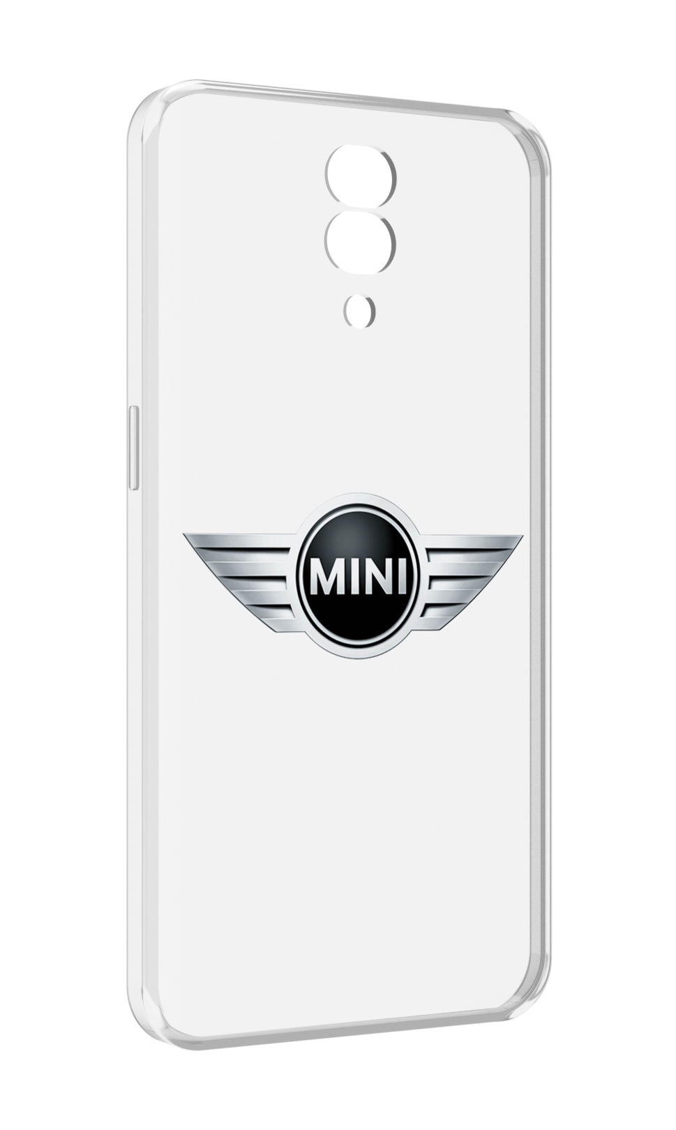 

Чехол MyPads мини-mini-5 для Blackview BV7200, Прозрачный, Tocco