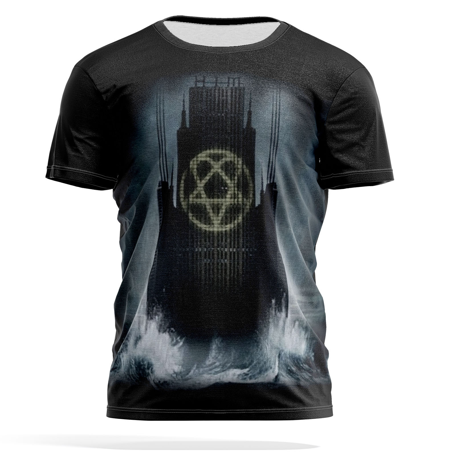 

Футболка мужская PANiN PaninManTshirt_VM1367285 черная XL, Черный, PaninManTshirt_VM1367285