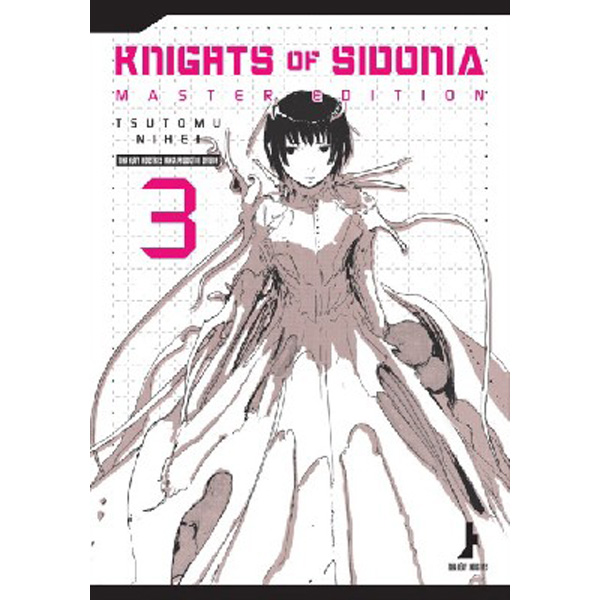 

Knights of Sidonia, Master Edition 3 / Nihei Tsutomu