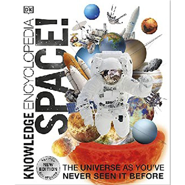 

Knowledge Encyclopedia Space!: The Universe as You've Never Seen it Before