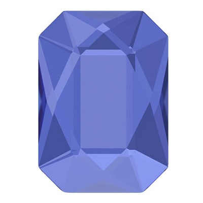 

Swarovski цветные, 14*10 мм, кристалл, 6 шт, в пакете, синий