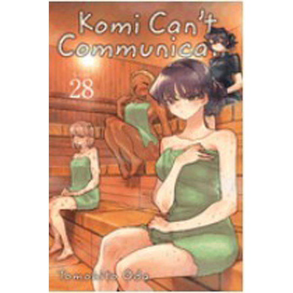 

Komi Can`t Communicate, Vol. 28 / Araki Hirohiko