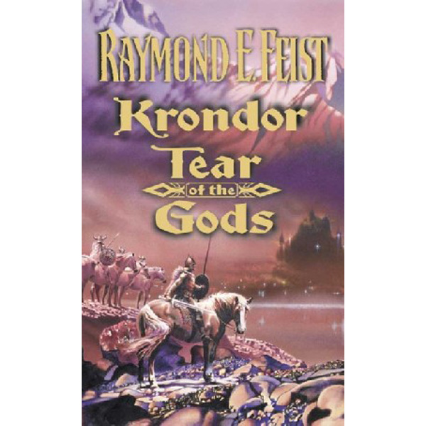 

Krondor: Tear of the Gods / Raymond E. Feist