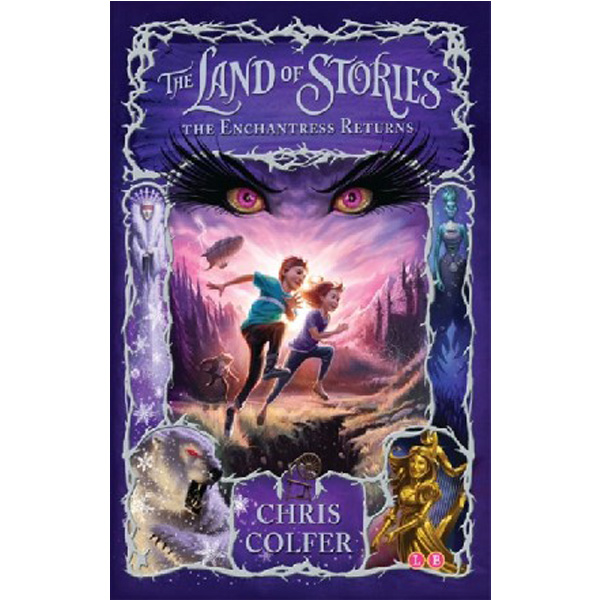 

Land of Stories: The Enchantress Returns / Colfer Chris