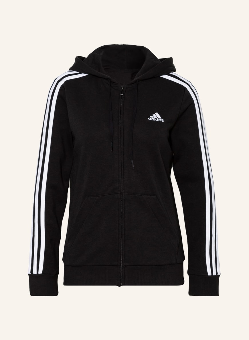 

Толстовка женская Adidas 1001134237 черная XS (доставка из-за рубежа), Черный, 1001134237